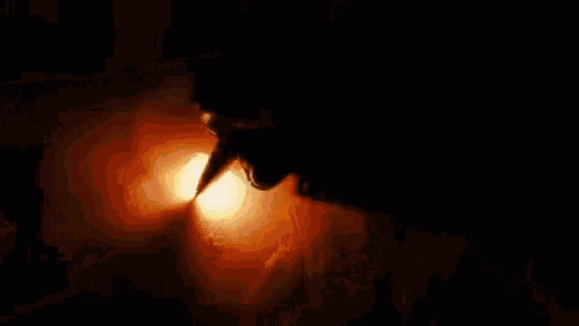 Firewriting animation